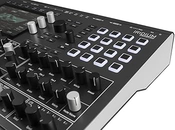 Amazon.com: Waldorf Iridium Digital Polyphonic Desktop Synthesizer